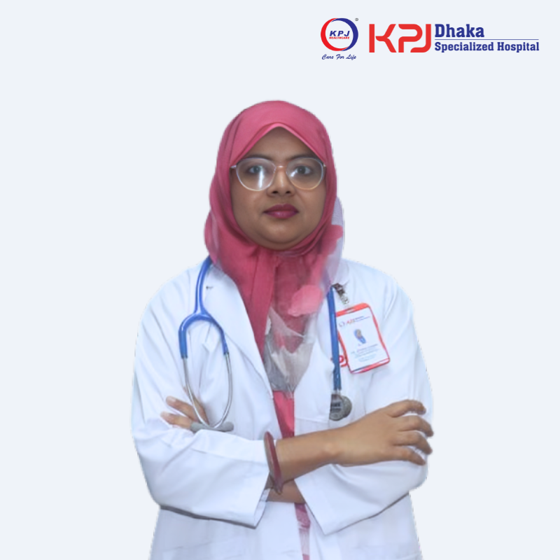 Dr. Afsana Yasmin